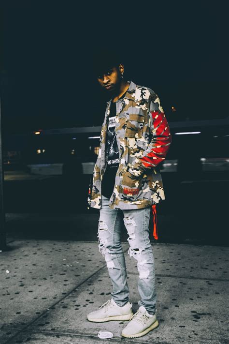 [WDYWT] Rep Off White Camo Jacket and David's 7th lmao.